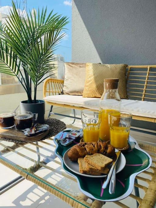 New 2Bd Aprt With Shared Rooftop Pool D3 Athens Exterior photo