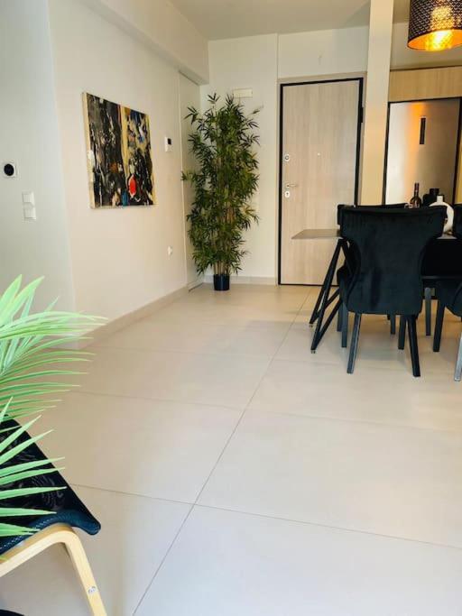 New 2Bd Aprt With Shared Rooftop Pool D3 Athens Exterior photo