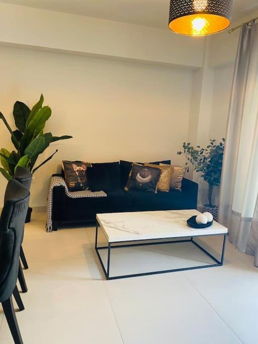 New 2Bd Aprt With Shared Rooftop Pool D3 Athens Exterior photo